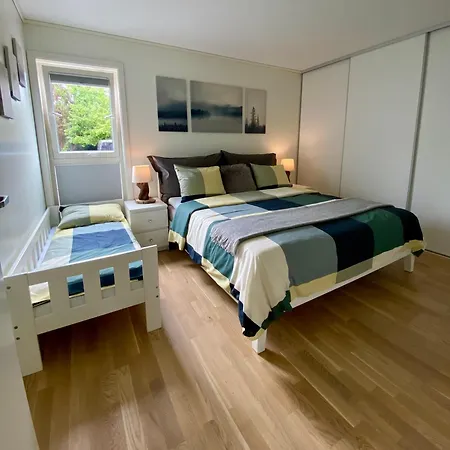 Experience A Cozy Getaway Near Pulpit Rock - B Unit Apartment