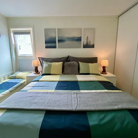 Experience A Cozy Getaway - Modern Apartment - Fast Wifi - Free Parking - 19 Km To Pulpit Rock Jørpeland