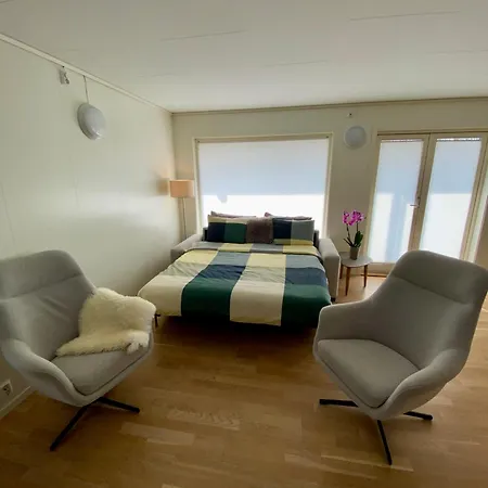 Апартаменты Modern Cozy Near Pulpit Rock Free Parking Fast Wifi Йёрпеланн
