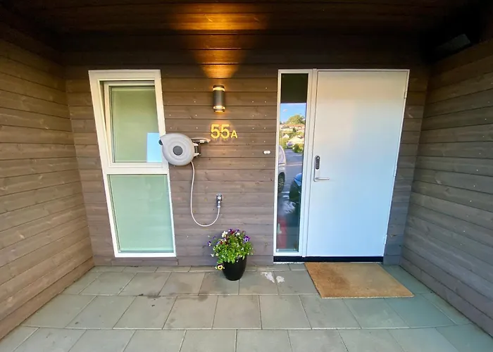 Experience A Cozy Getaway Near Pulpit Rock - B Unit
