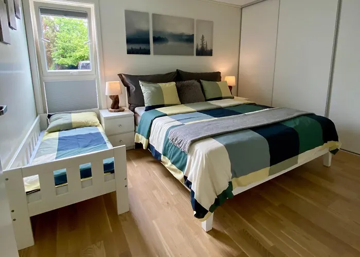 Experience A Cozy Getaway Near Pulpit Rock - B Unit 公寓