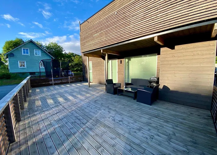 Apartamento Experience A Cozy Getaway Near Pulpit Rock - B Unit