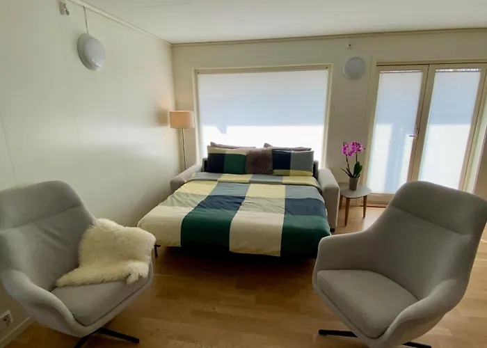 公寓 Experience A Cozy Getaway Near Pulpit Rock - B Unit 约尔珀兰