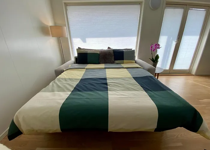 Apartamento Experience A Cozy Getaway Near Pulpit Rock - B Unit