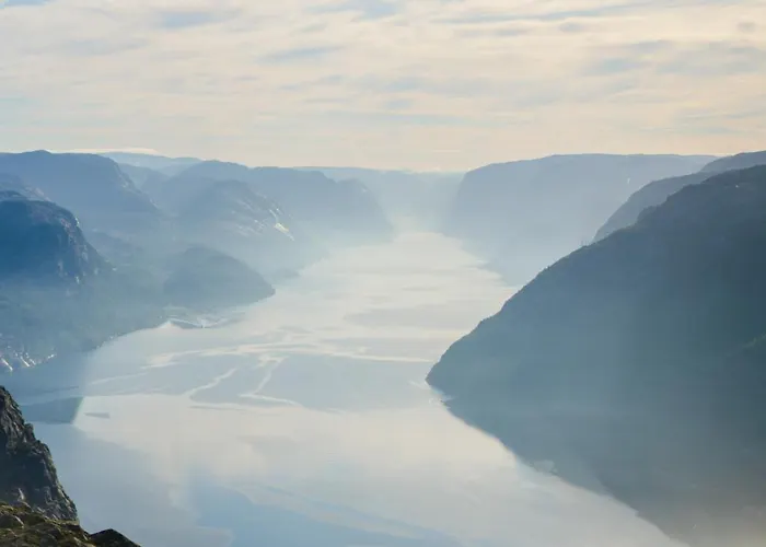 Apartamento Experience A Cozy Getaway Near Pulpit Rock - B Unit *