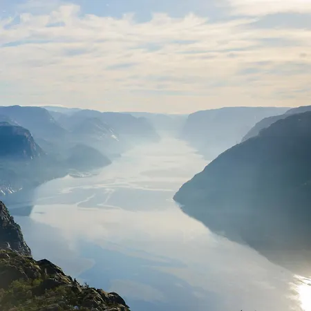 Appartamento Experience A Cozy Getaway Near Pulpit Rock - B Unit *